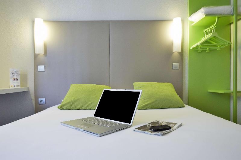 Номер Стандарт, Campanile Paris Ouest   Porte De Champerret Levallois
