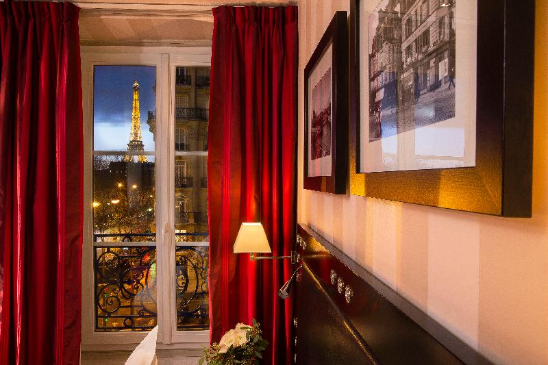 スーペリアールーム, Duquesne Eiffel