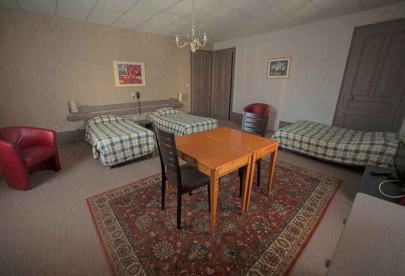 Quarto Comfort, Hôtel Thermal