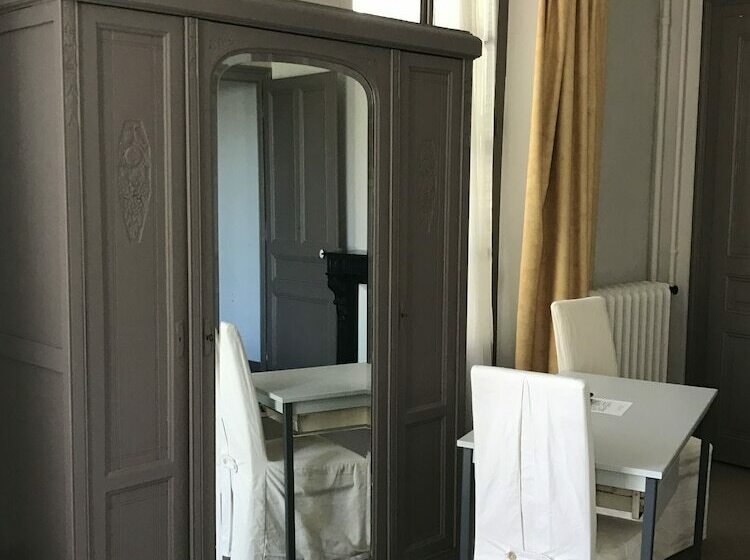 Четырехместный Номер Стандарт, Hôtel Thermal