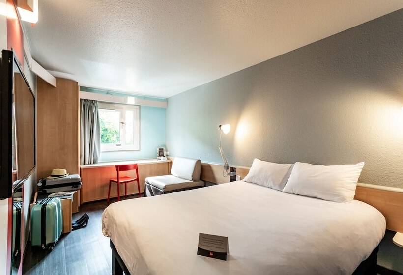 Номер Стандарт, Ibis Bourges Centre