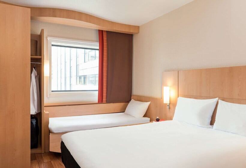 Номер Стандарт, Ibis Paris Pont De Suresnes Longchamp
