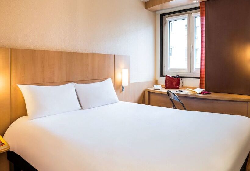 Номер Стандарт Двуспальная Кровать, Ibis Paris Pont De Suresnes Longchamp