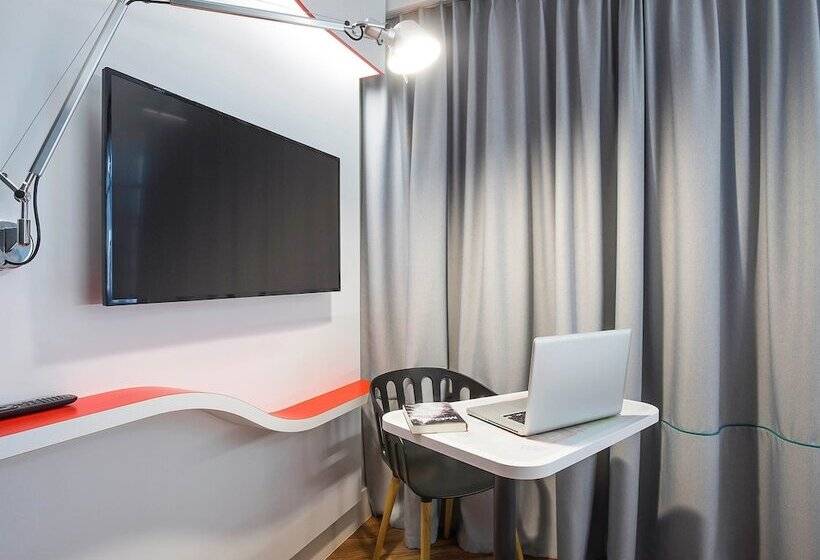标准间, Ibis Styles Deauville Centre