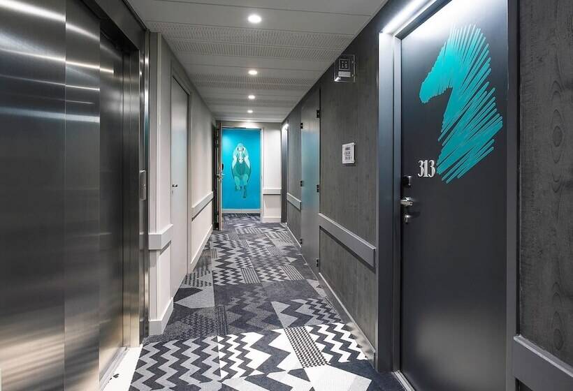 Номер Стандарт, Ibis Styles Deauville Centre