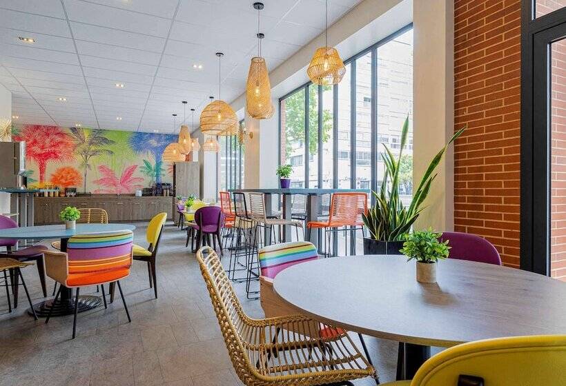 Номер Стандарт, Ibis Styles Perpignan Centre Gare