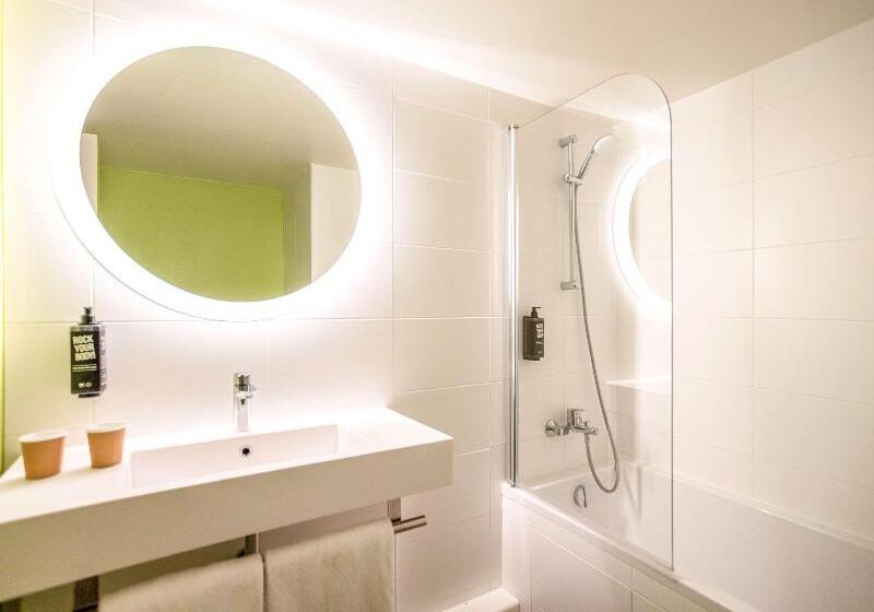 Номер Стандарт, Ibis Styles Perpignan Centre Gare