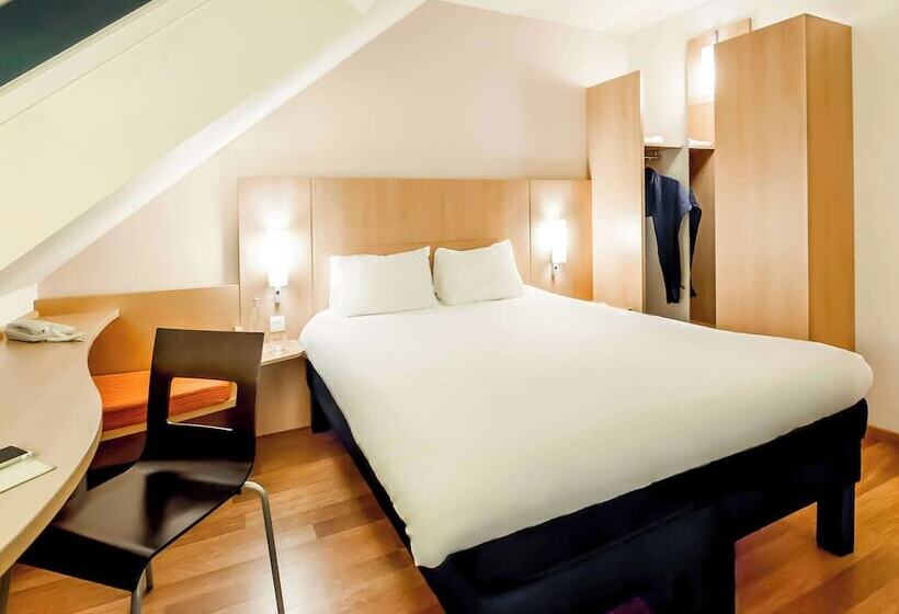 Номер Стандарт, Ibis Vannes