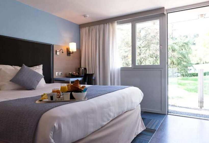 Номер Стандарт, Kyriad Lyon Sud  Sainte Foy