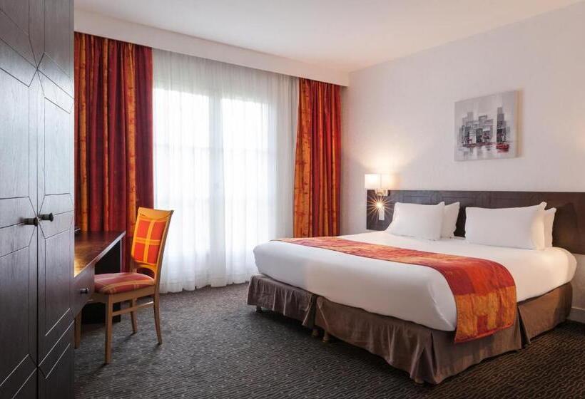 Полулюкс, La Berteliere, The Originals Relais