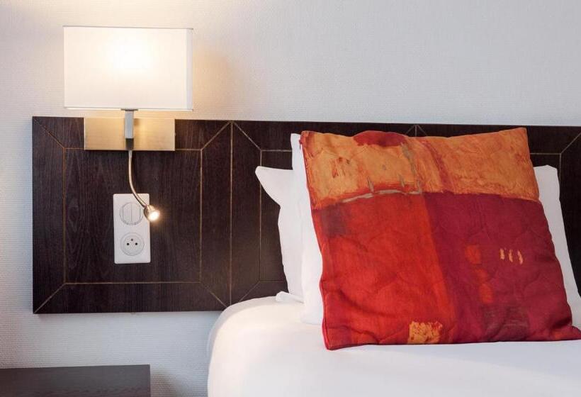 Номер Superior, La Berteliere, The Originals Relais