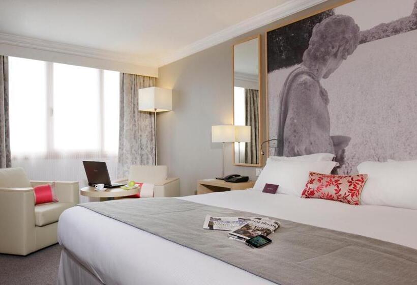 Номер Престиж, Mercure Parisvelizy