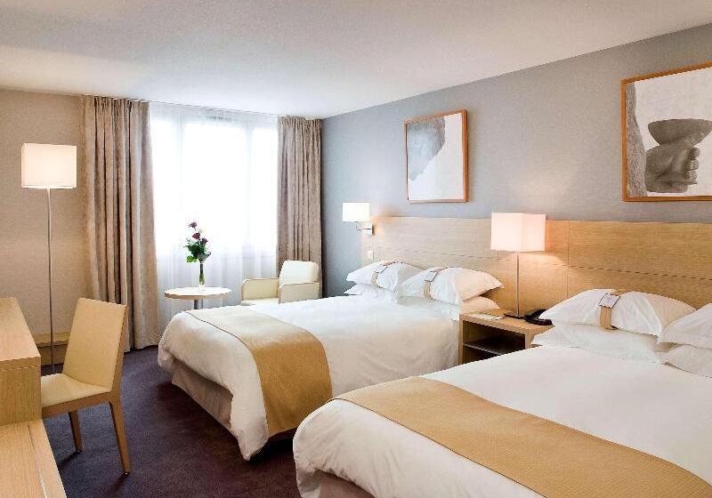 Номер Superior, Mercure Parisvelizy