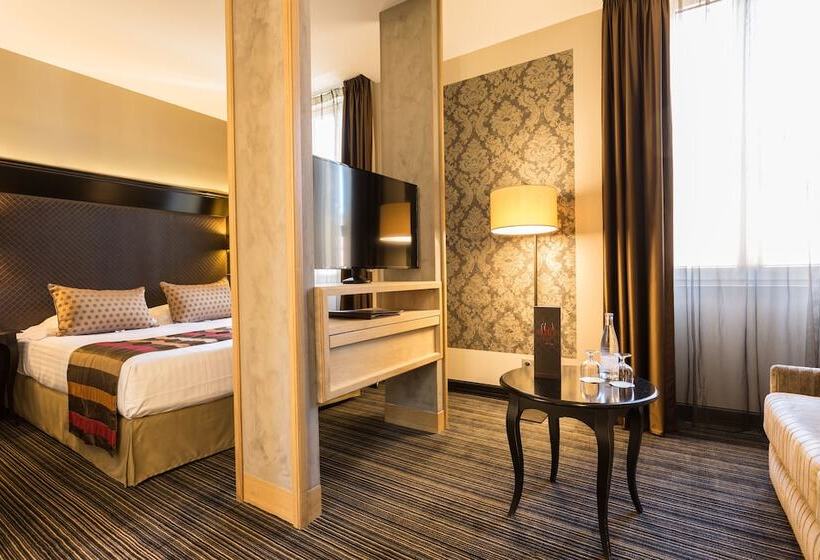 Номер Престиж, Plaza Madeleine & Spa