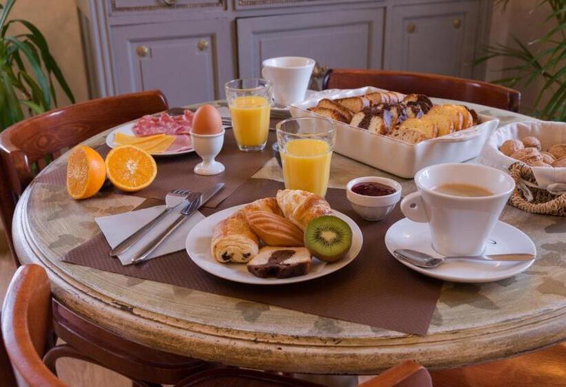 이코노미 싱글 룸, Hôtel Du Parc, Avignon Est, The Originals City