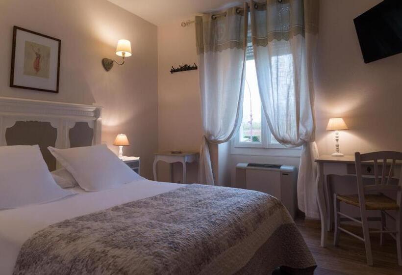 Номер Economy Индивидуальный, Hôtel Du Parc, Avignon Est, The Originals City