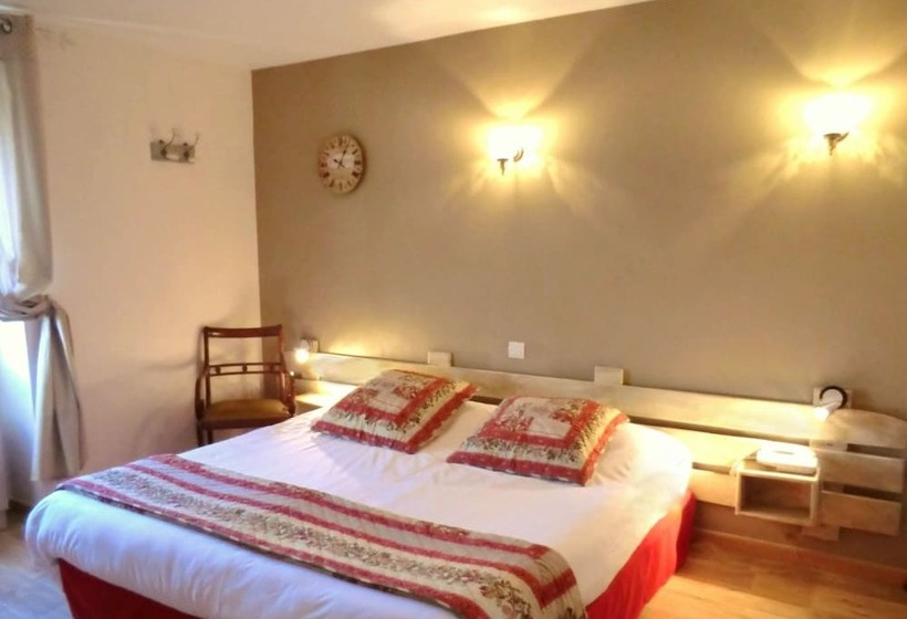 Номер Комфорт, Hôtel Du Parc, Avignon Est, The Originals City