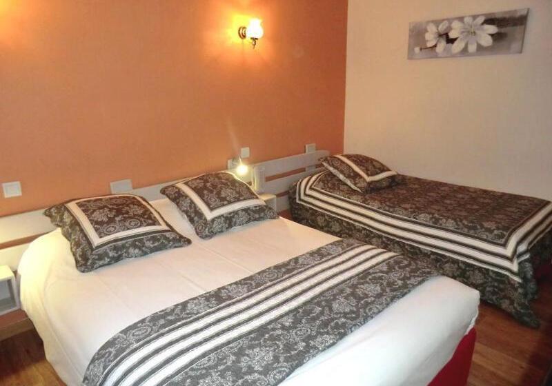 Семейный Номер, Hôtel Du Parc, Avignon Est, The Originals City