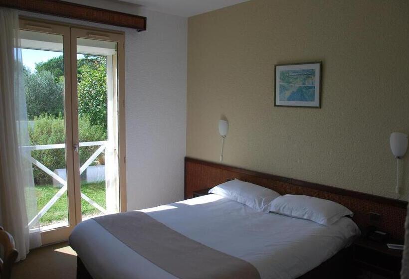 Номер Стандарт, Hôtel Le Barry, Toulouse Nord