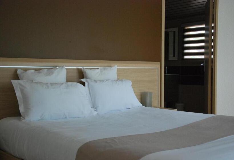 Номер Superior, Hôtel Le Barry, Toulouse Nord
