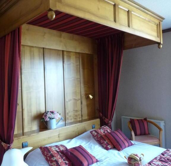 Номер Комфорт, Hôtel Le Riquewihr