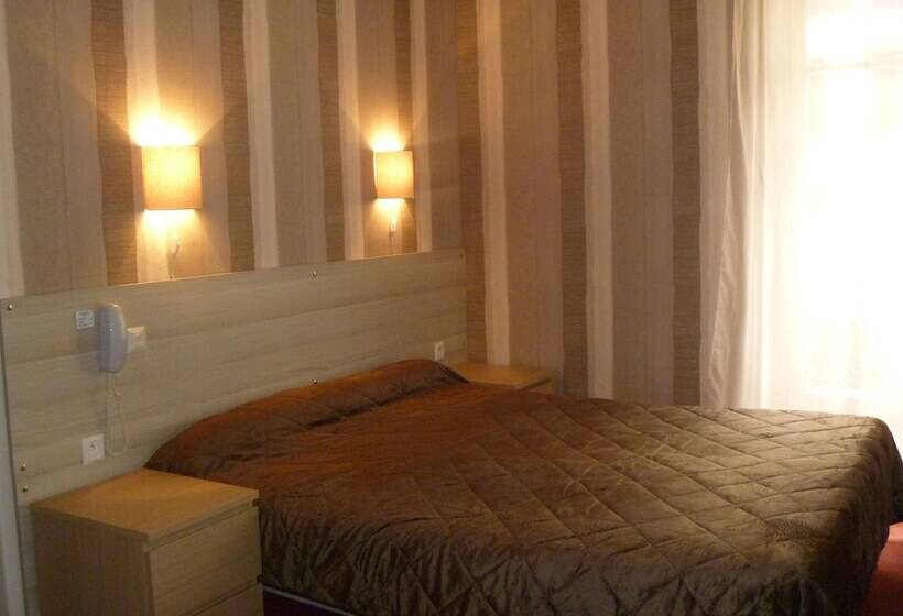 اتاق استاندارد, Hôtel Média