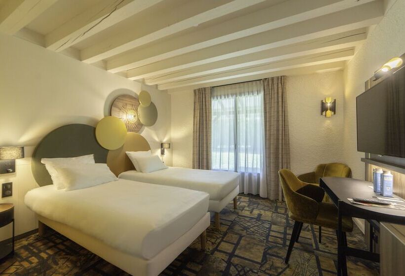 Классический Номер, Mercure Auxerre Autoroute Du Soleil