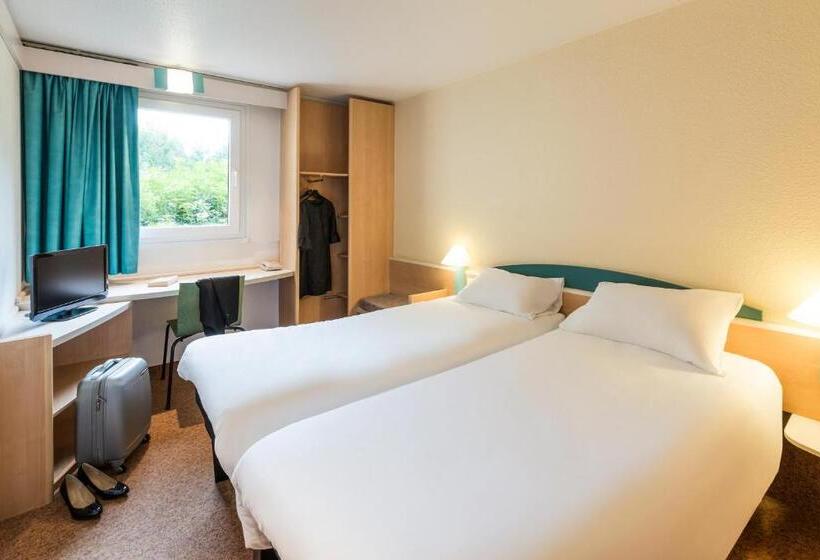 Номер Стандарт, Ibis Lyon Est Bron