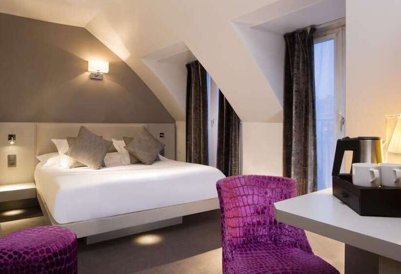 اتاق لوکس, Hôtel Jacques De Molay   Fitness & Sauna