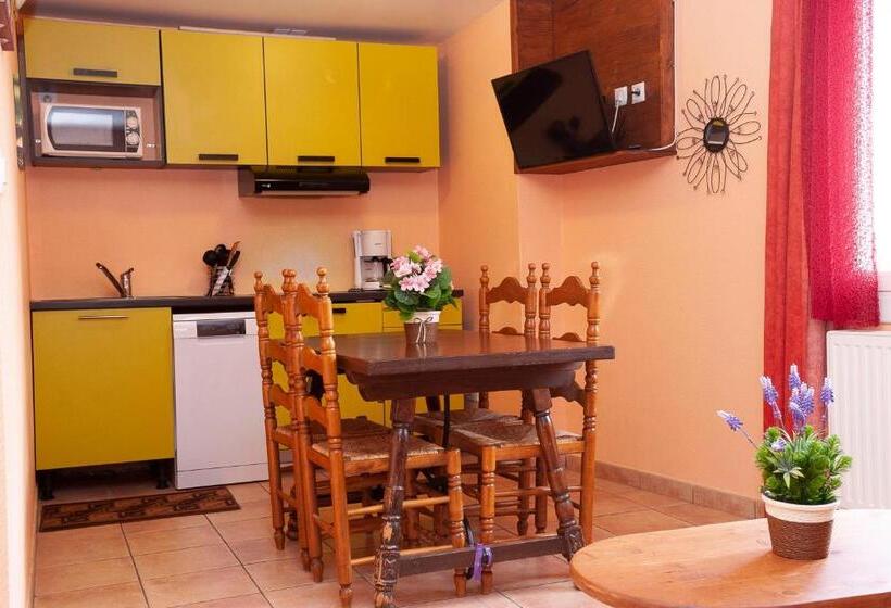 Студия Стандарт, Le Catalan   Hôtel Et Appartements