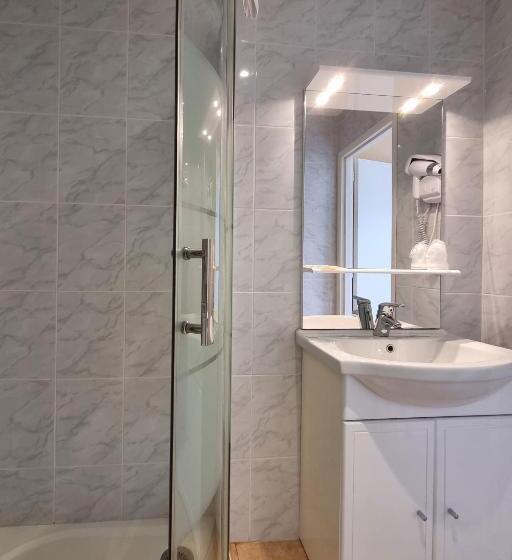 Апартаменты 1 Спальня, Le Catalan   Hôtel Et Appartements