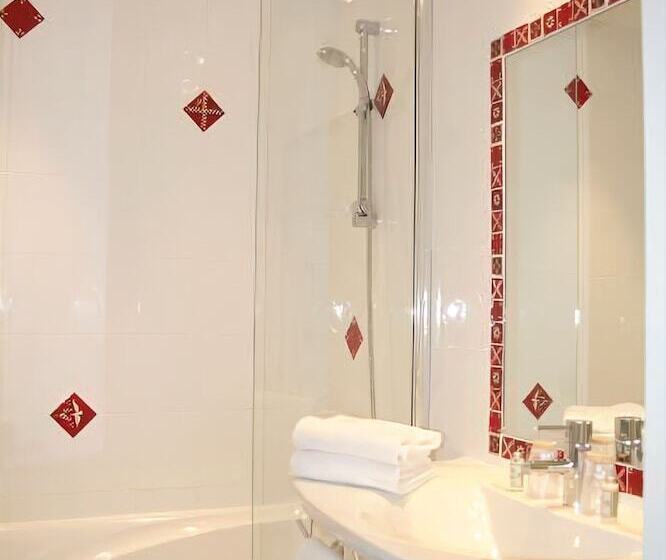 Номер Стандарт, Le Dracy Hôtel Et Spa