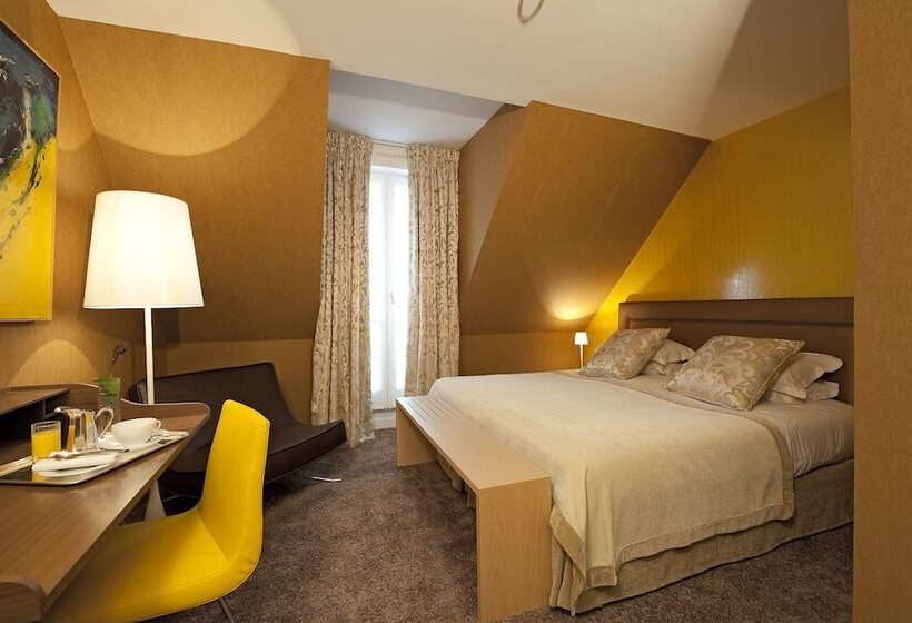 اتاق سوپریور, Le Manoir Du Lys, The Originals Relais