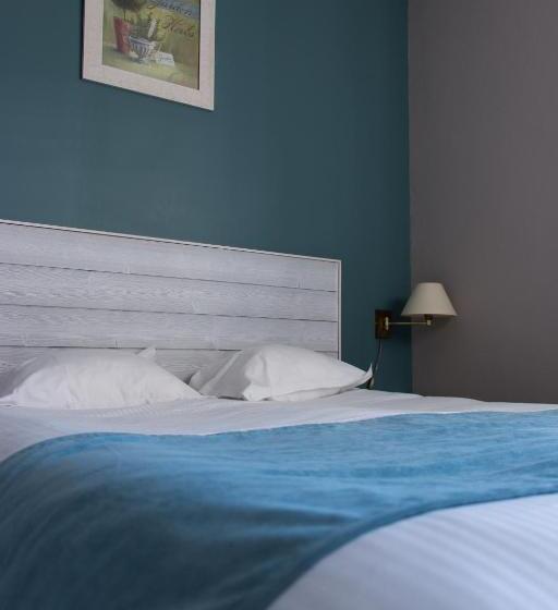 Полулюкс, Logis Hotel Majestic Chatelaillon Plage   La Rochelle