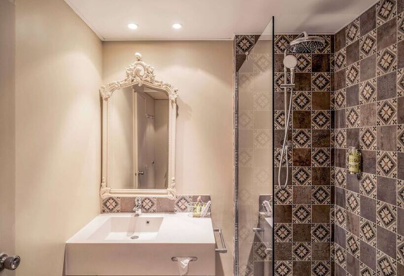 Номер Престиж, Demeures De Campagne Parc Du Coudray – Mercure