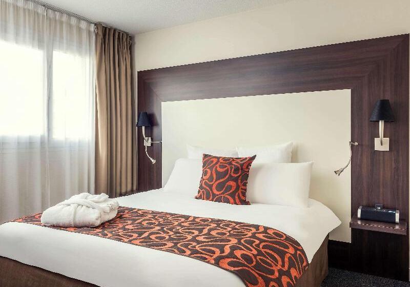 Полулюкс, Mercure Paris Porte D Orleans
