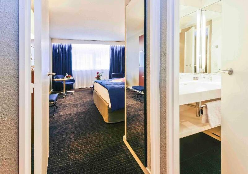 수피리어 룸, Mercure Rennes Centre Parlement
