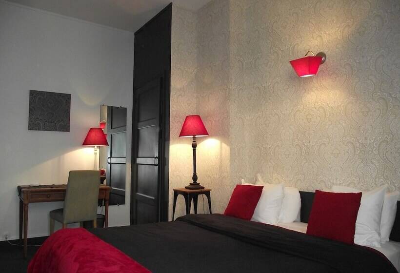 Quarto Estandar Individual, Mondial