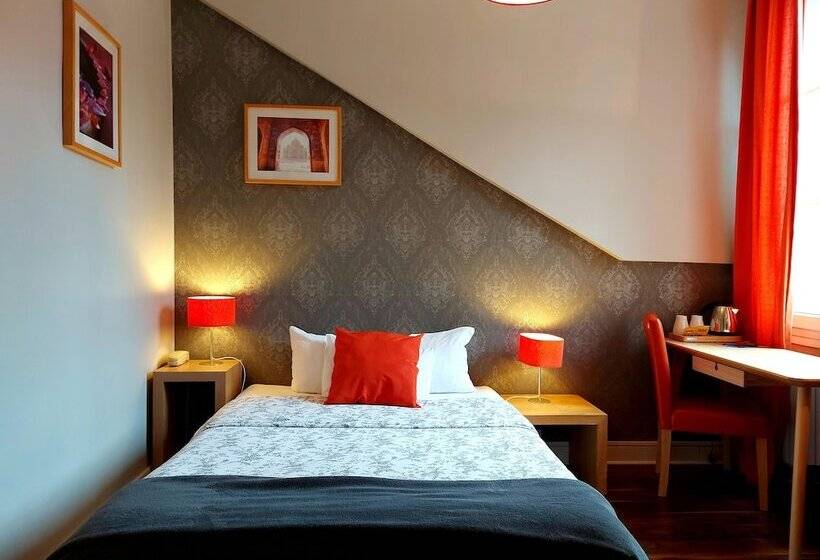 Quarto Estandar Individual, Mondial
