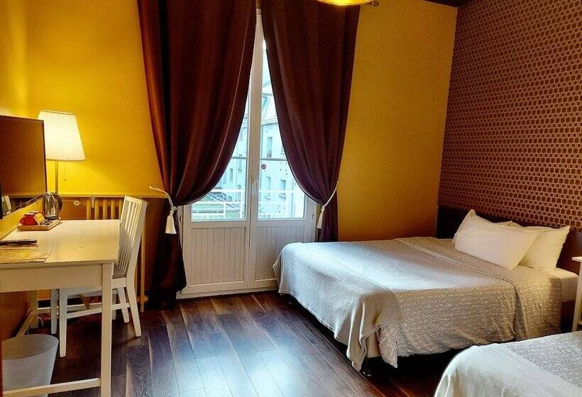 Quarto Estandar, Mondial