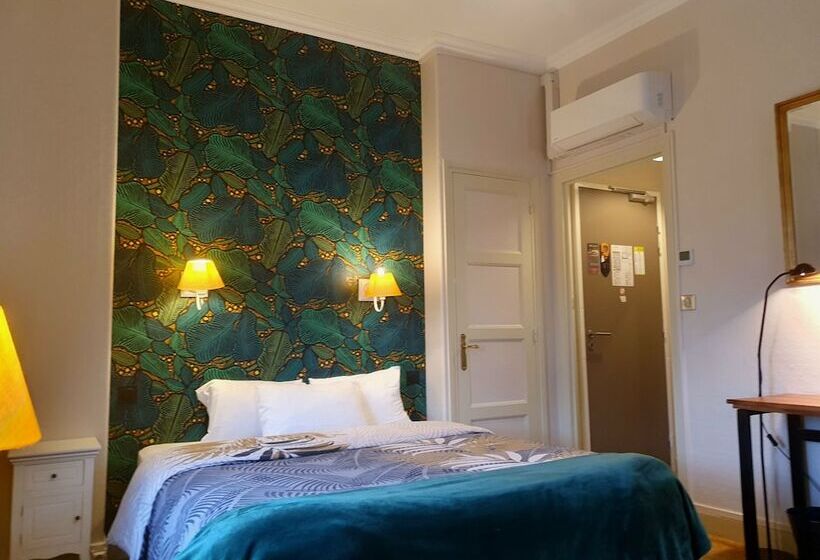 Quarto Triplo Estandar, Mondial