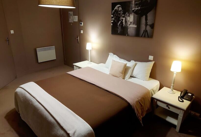 Quarto Triplo Estandar, Mondial