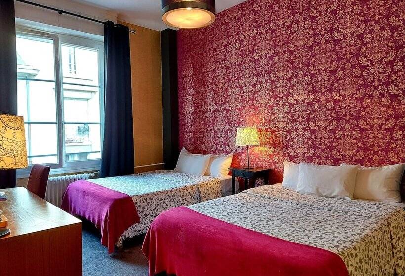 Quarto Triplo Estandar, Mondial