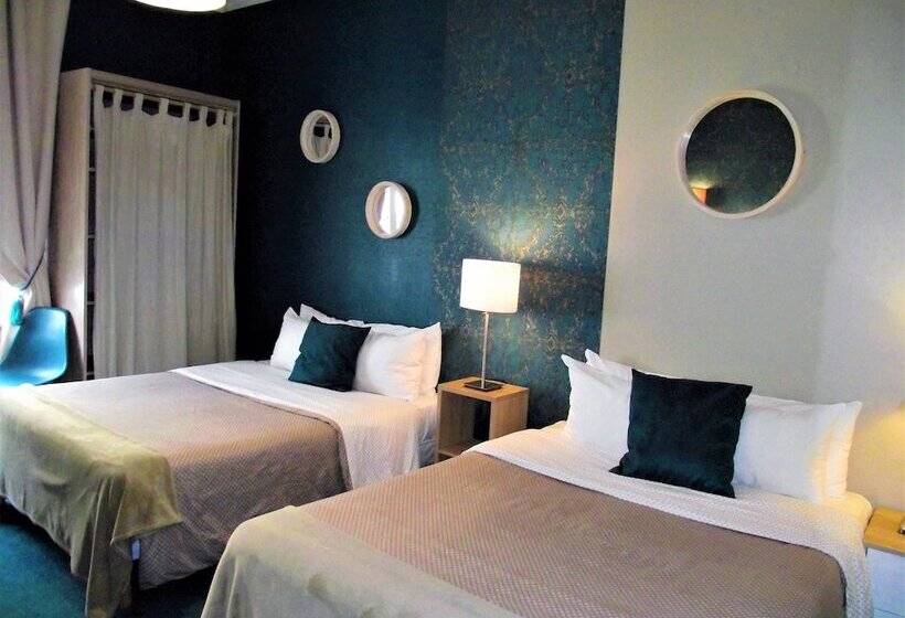 Quarto Triplo Estandar, Mondial