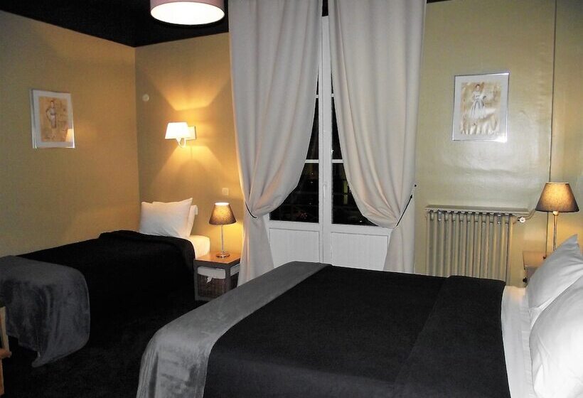 Quarto Triplo Estandar, Mondial