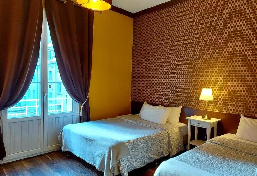 Quarto Estandar Individual, Mondial