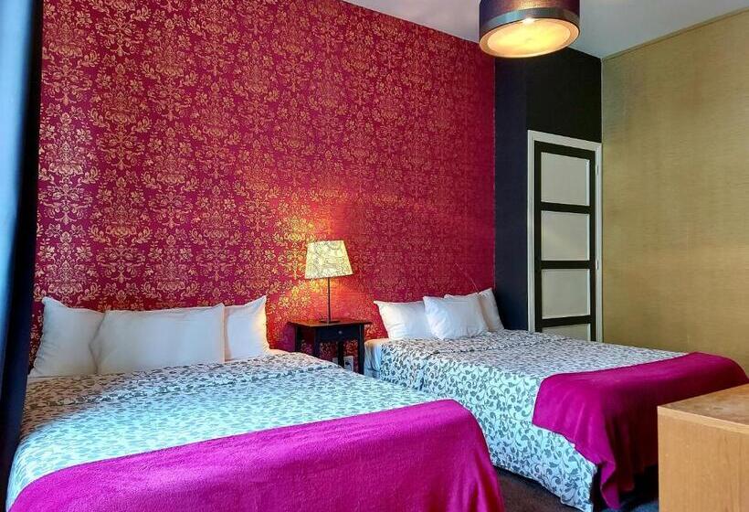 Quarto Estandar Individual, Mondial