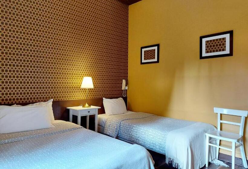 Quarto Triplo Estandar, Mondial
