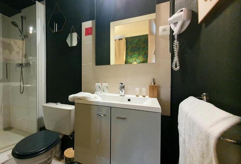 Quarto Triplo Estandar, Mondial