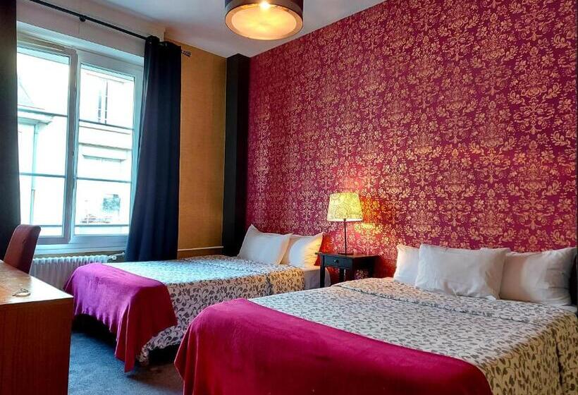 Quarto Estandar Individual, Mondial